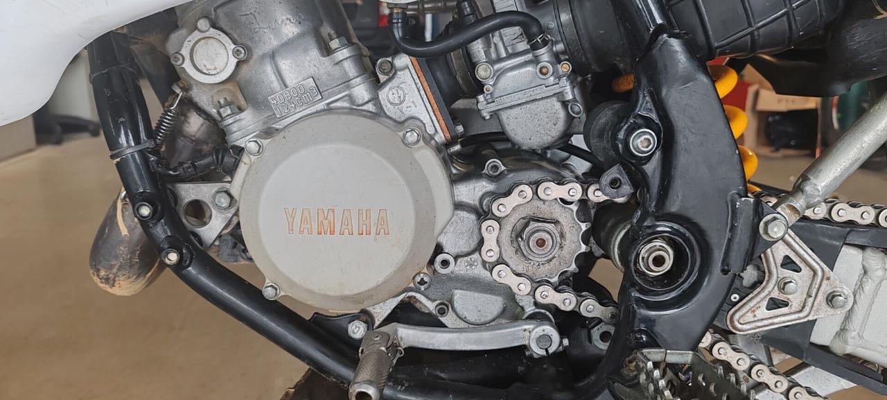 Yamaha YZ 125 1992