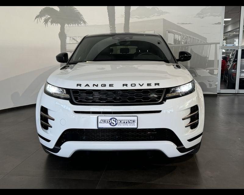 Land Rover RR Evoque 2ª serie Range Rover Evoque 2.0D I4 163 CV R-Dynamic S