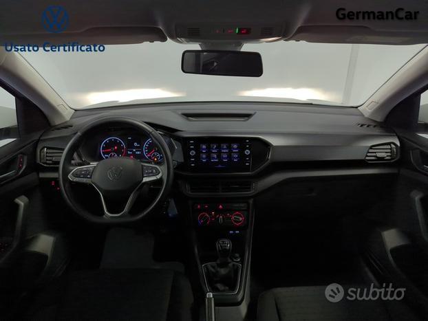 Volkswagen T-Cross 1.0 tsi style 110cv
