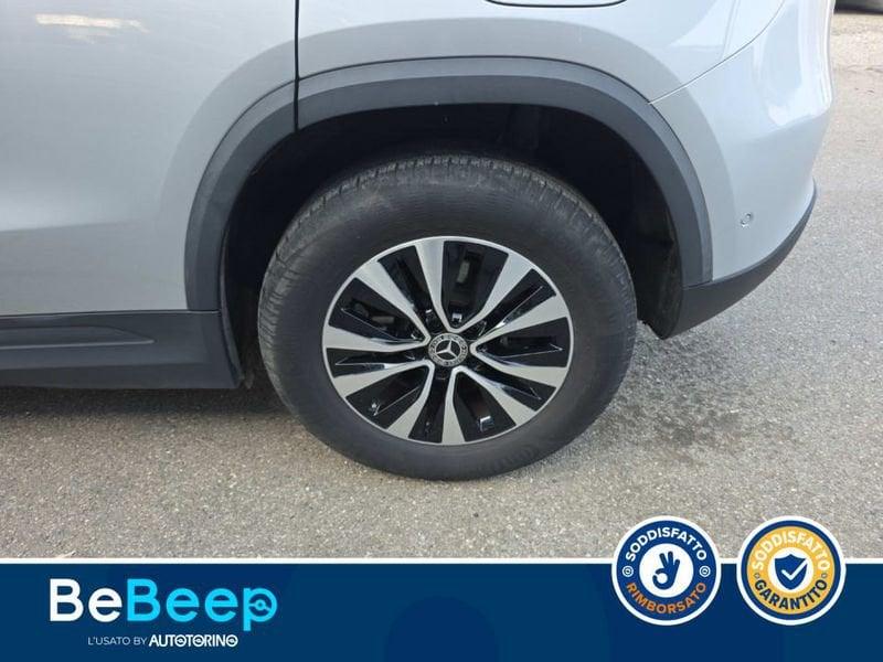 Mercedes-Benz GLA 220 D SPORT 4MATIC AUTO