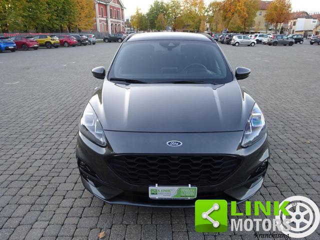 FORD Kuga 2.5 Plug In Hybrid 225 CV CVT 2WD ST-Line