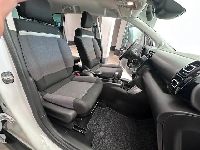 Citroen C3 Aircross BlueHDi 120 S&S EAT6 Shine DIESEL