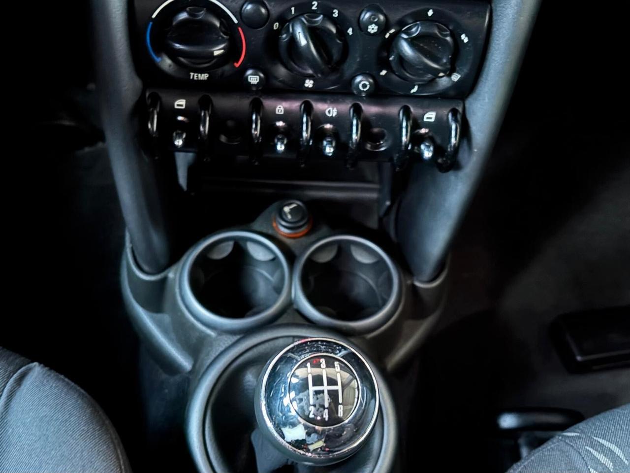 Mini 1.6 16V One de luxe