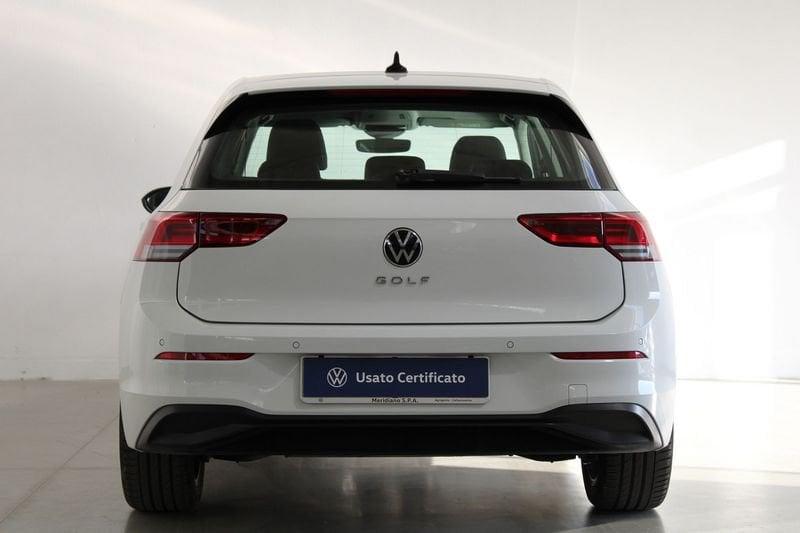 Volkswagen Golf 8 serie 1.0 TSI EVO Life