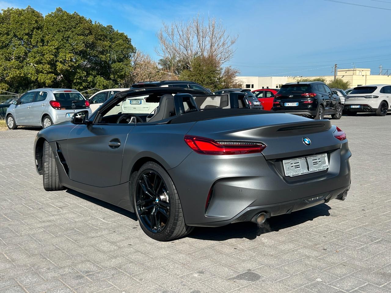 BMW Z4 sdrive 30i Msport auto