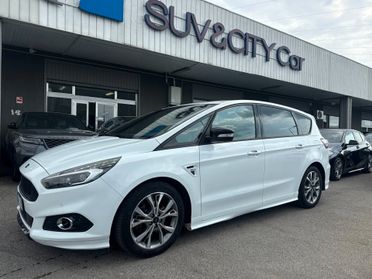 Ford S-Max 2.0 7 POSTI Euro 6d ecoblue ST-Line