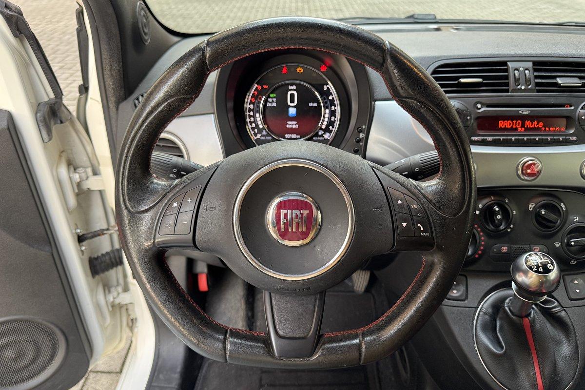 FIAT 500 1.2 "S"