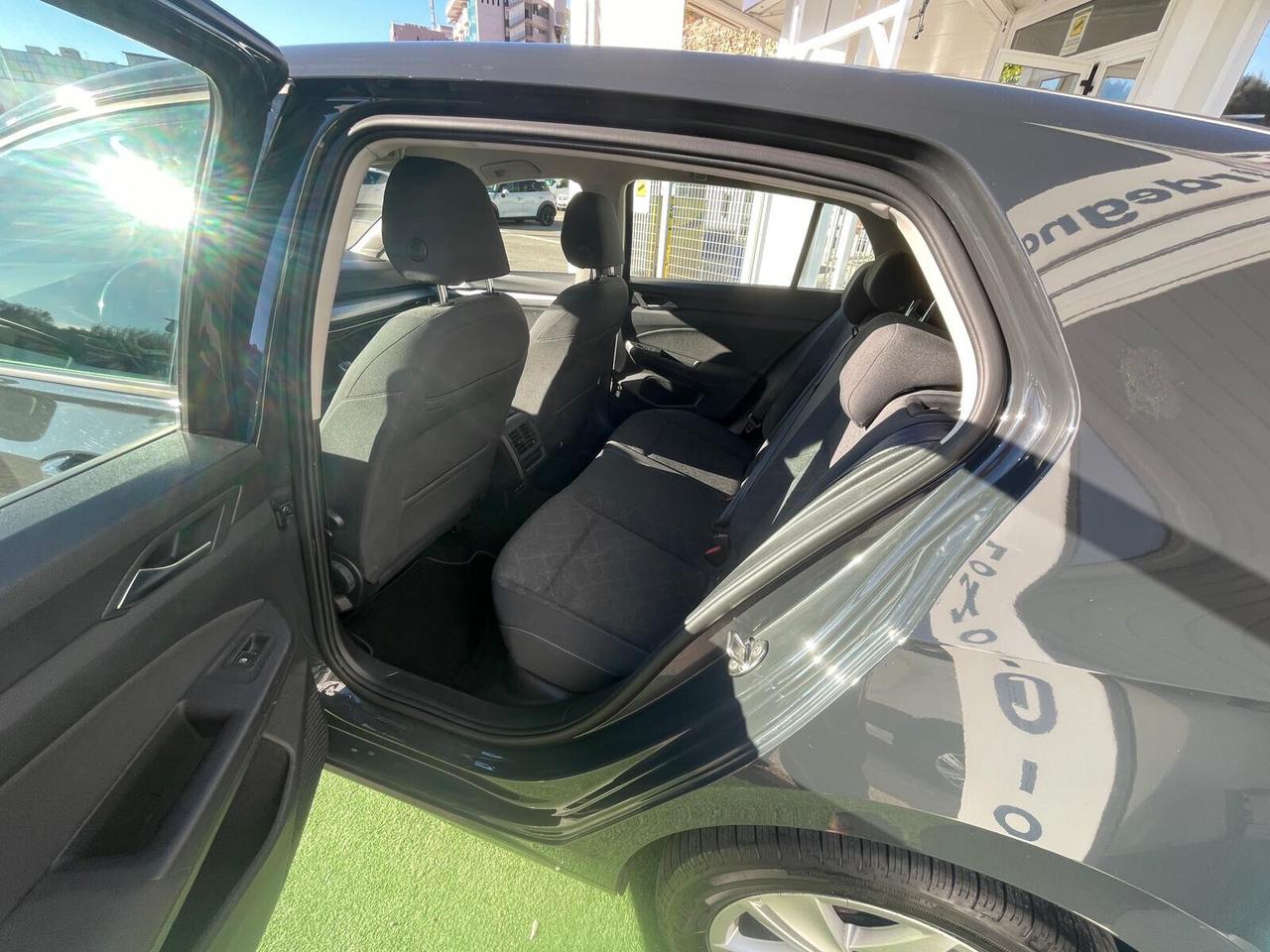 Volkswagen Golf 2.0 TDI 150 CV DSG SCR Life