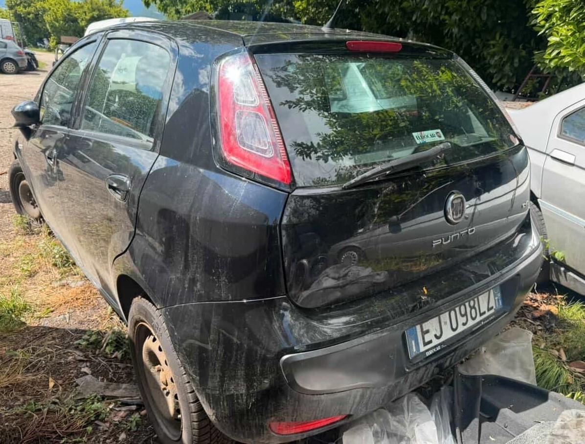 Fiat Punto Evo 1.3 Mjt 75 CV 5 porte