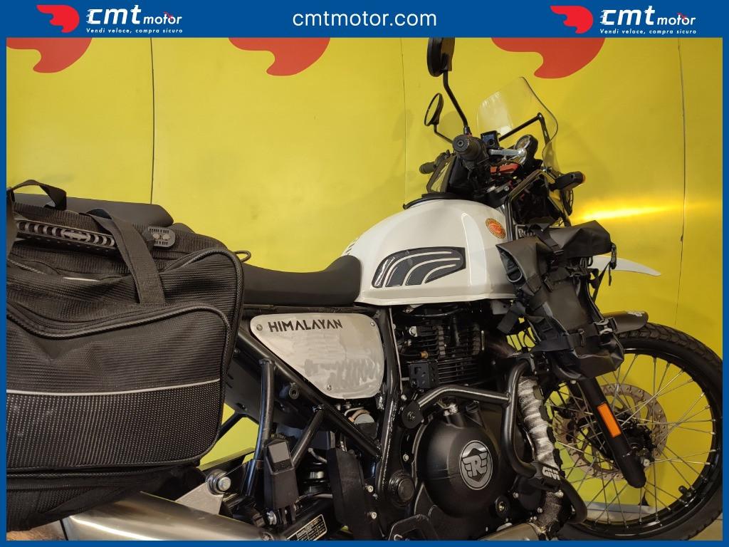 Royal Enfield Himalayan 400 - 2020