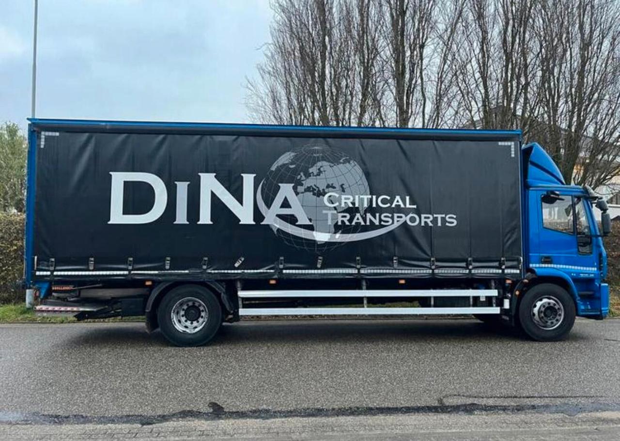 IVECO EUROCARGO 190 E28 /P CENTINA E TELONE