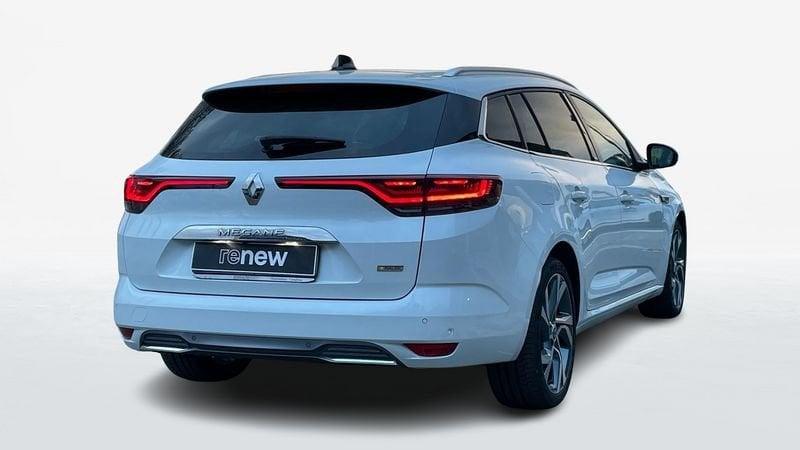 Renault Mégane MEGANE SPORTER R.S. LINE Plug-In Hybrid E-TECH 160