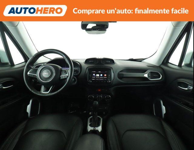 JEEP Renegade 2.0 Mjt 140CV 4WD Active Drive Low Limited