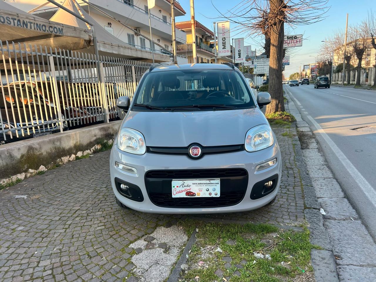 Fiat Panda 1.3 MJT 95 CV S&S Lounge