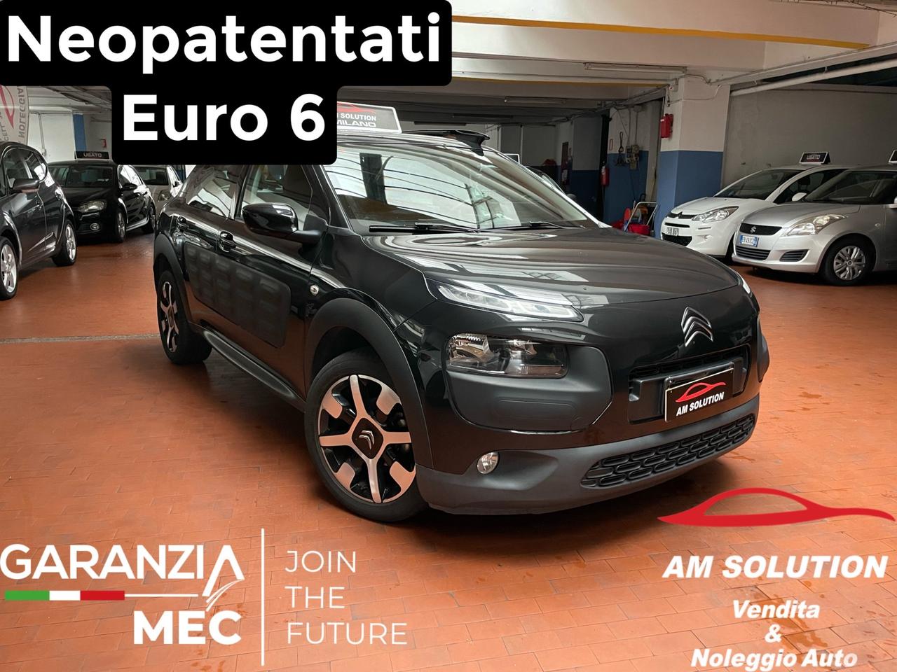 Citroen C4 Cactus 1.2 Neopatentati Euro 6