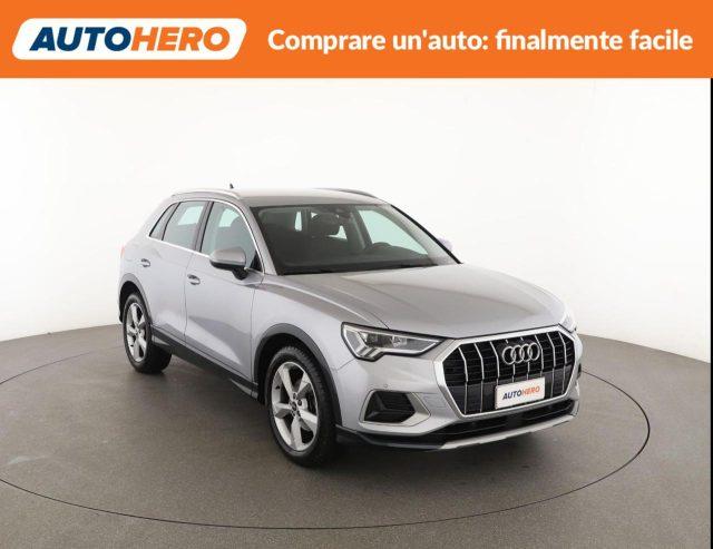AUDI Q3 35 TDI S tronic Business Advanced