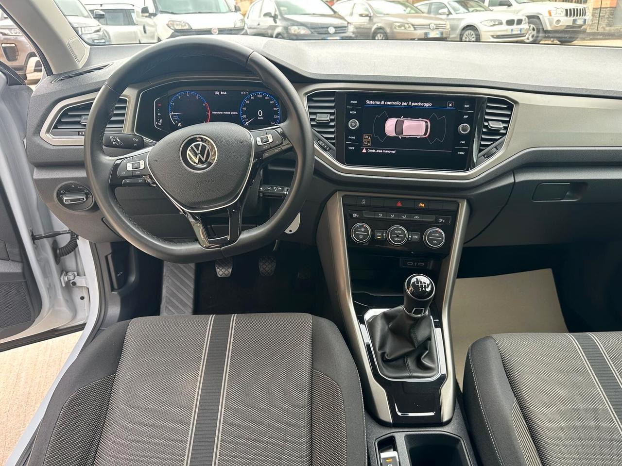 Volkswagen T-Roc 1.0 TSI Style BlueMotion Technology