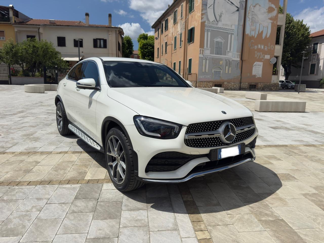 Mercedes-benz GLC 220 d 4Matic Coupé Premium Plus