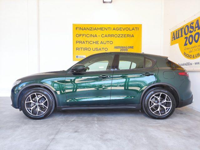 ALFA ROMEO Stelvio 2.2 Turbodiesel 190 CV AT8 RWD Sprint