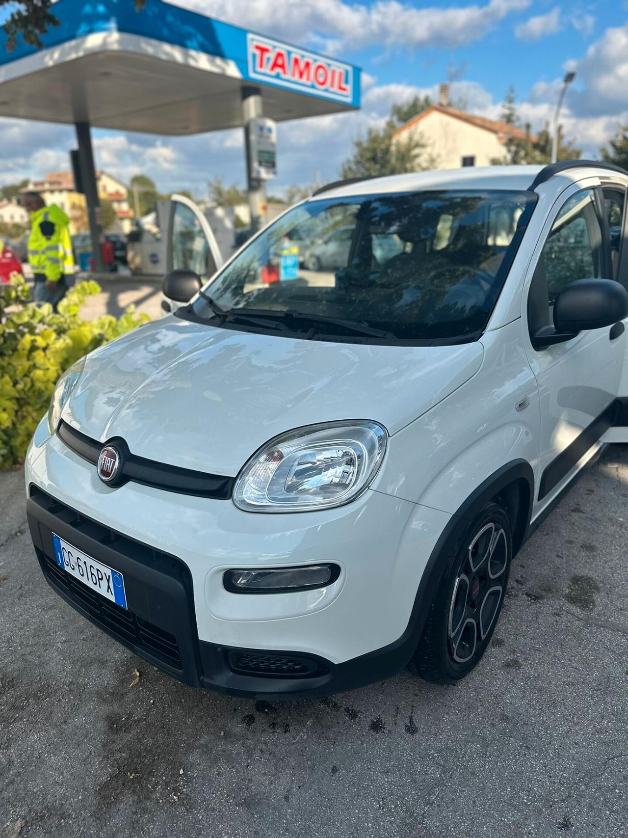 Fiat Panda 1.0 FireFly S&S Hybrid Sport