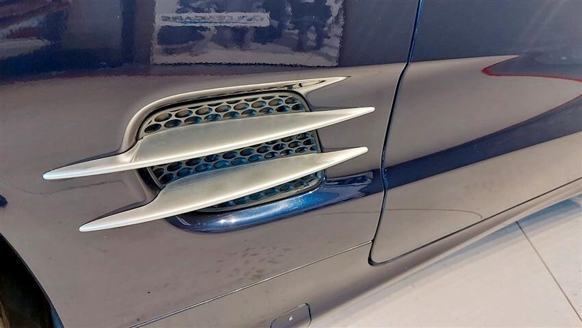 Mercedes-benz SL 500 cat