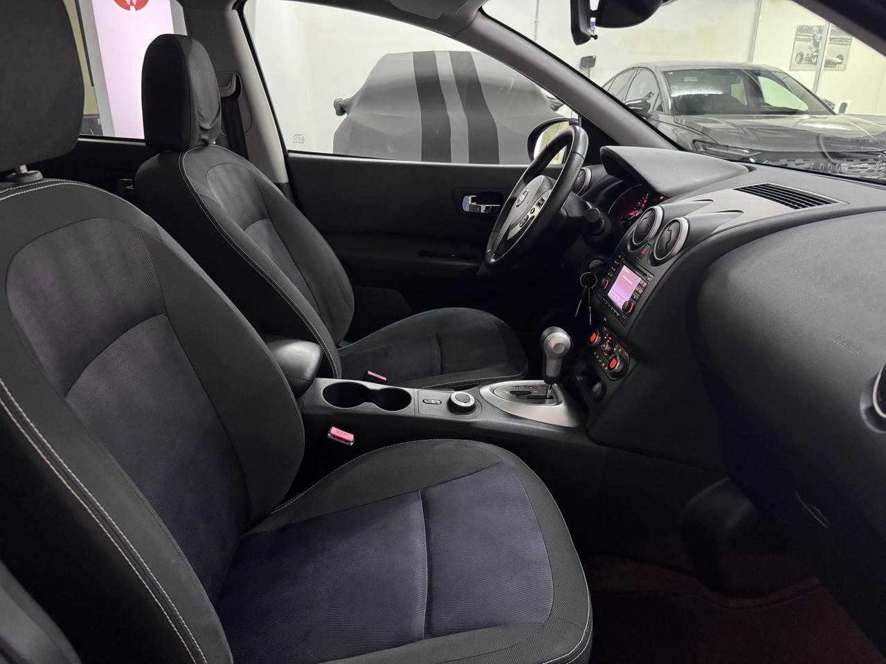 Nissan Qashqai +2 4x4 7 posti Qashqai+2 2.0 dci Tekna dpf FL