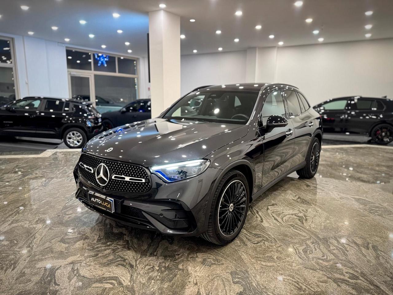 Mercedes-benz GLC 220 d 4Matic Mild Hybrid AMG Line Premium Plus