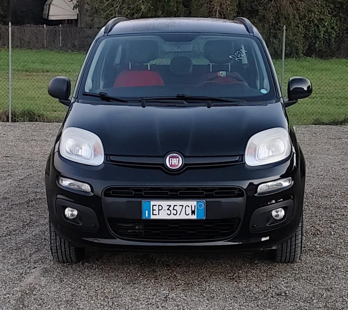 Fiat Panda 0.9 TwinAir Turbo Natural Power Lounge