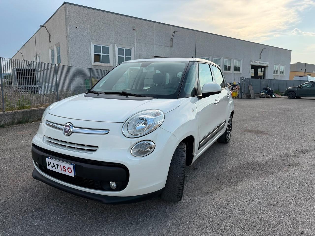 Fiat 500L 1.3 Multijet Lounge 146000 KM
