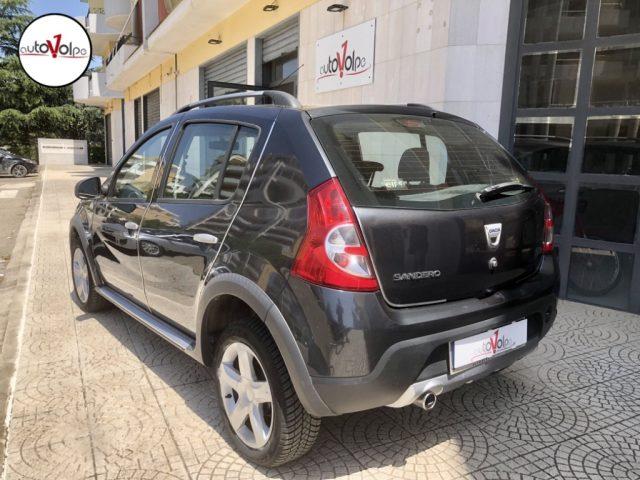 DACIA Sandero Stepway 1.5 dCi 90CV