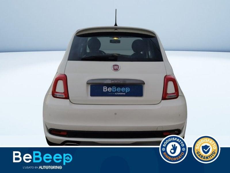 FIAT 500 1.2 S 69CV MY18