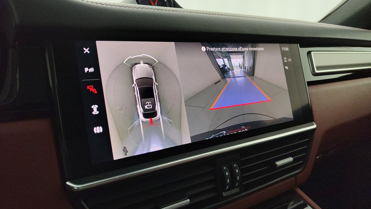 PORSCHE Cayenne Coupe 3.0 e-hybrid 5p.ti tiptronic