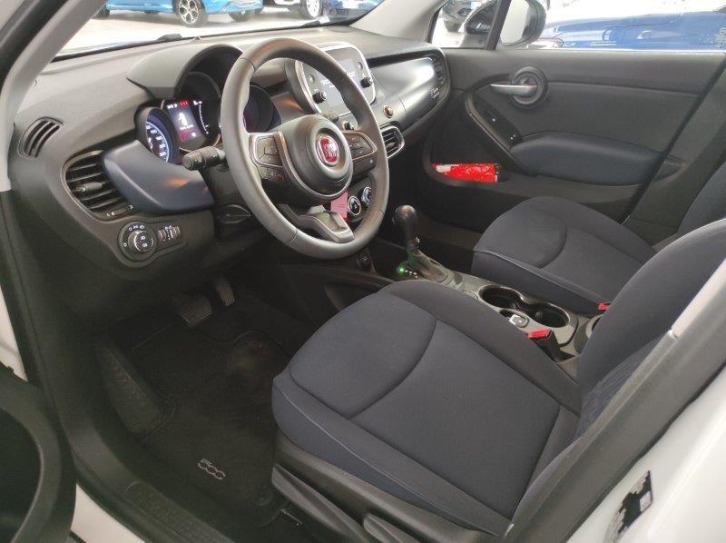 FIAT 500X - 500X 1.5 T4 Hybrid 130 CV DCT Club