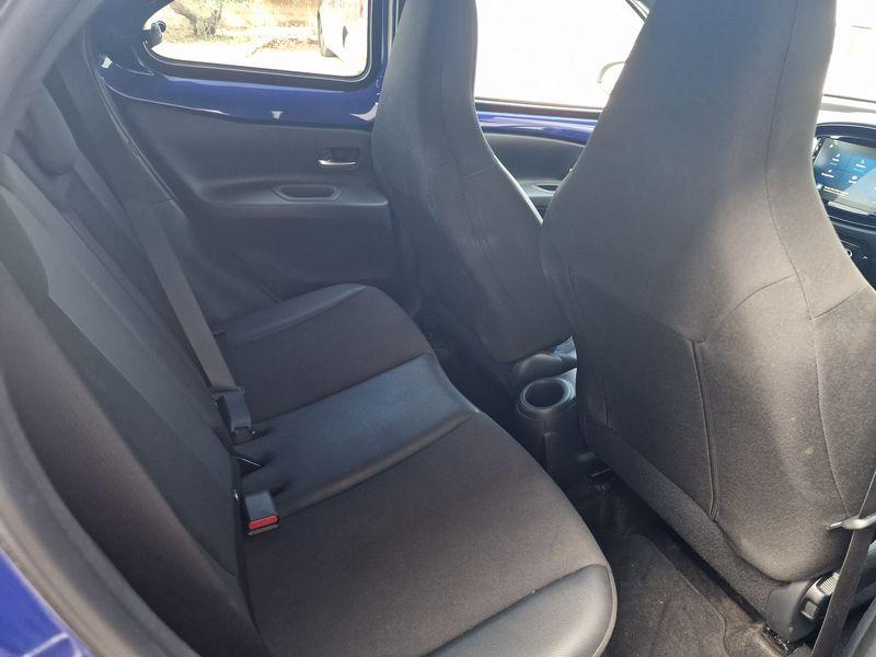 TOYOTA Aygo X - Aygo X 1.0 Lounge 72cv