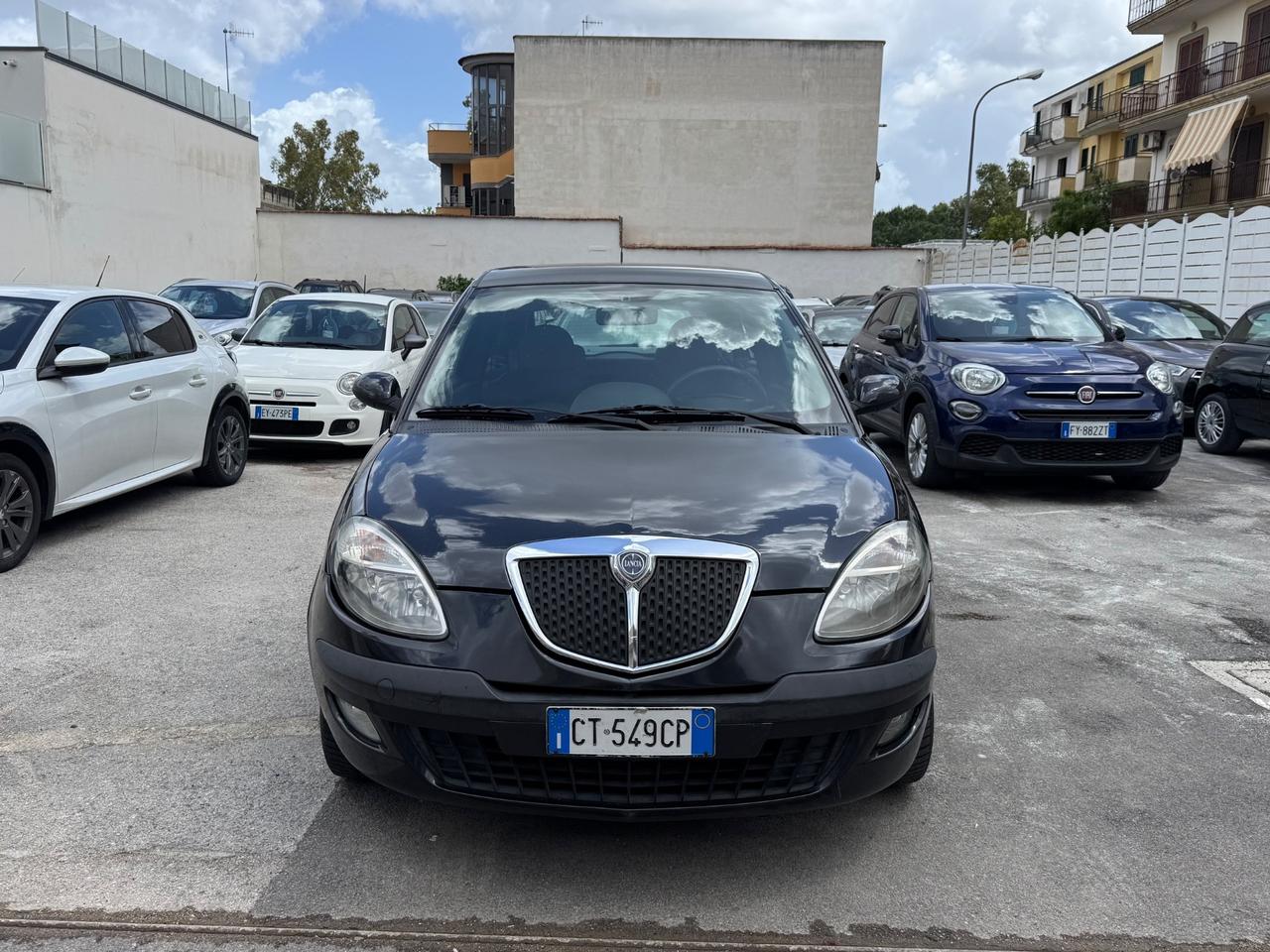 Lancia Ypsilon 1.2 BENZINA 60CV 2005