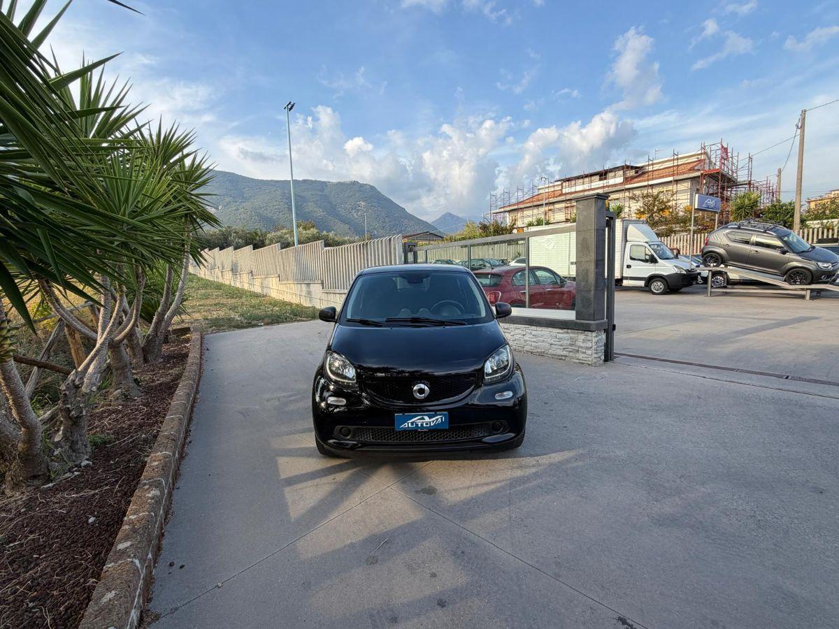 SMART - Forfour - 90 0.9 Turbo Passion