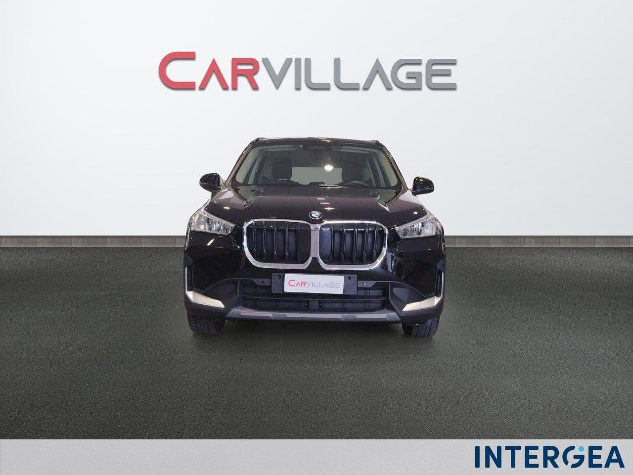 BMW X1 sdrive18i auto