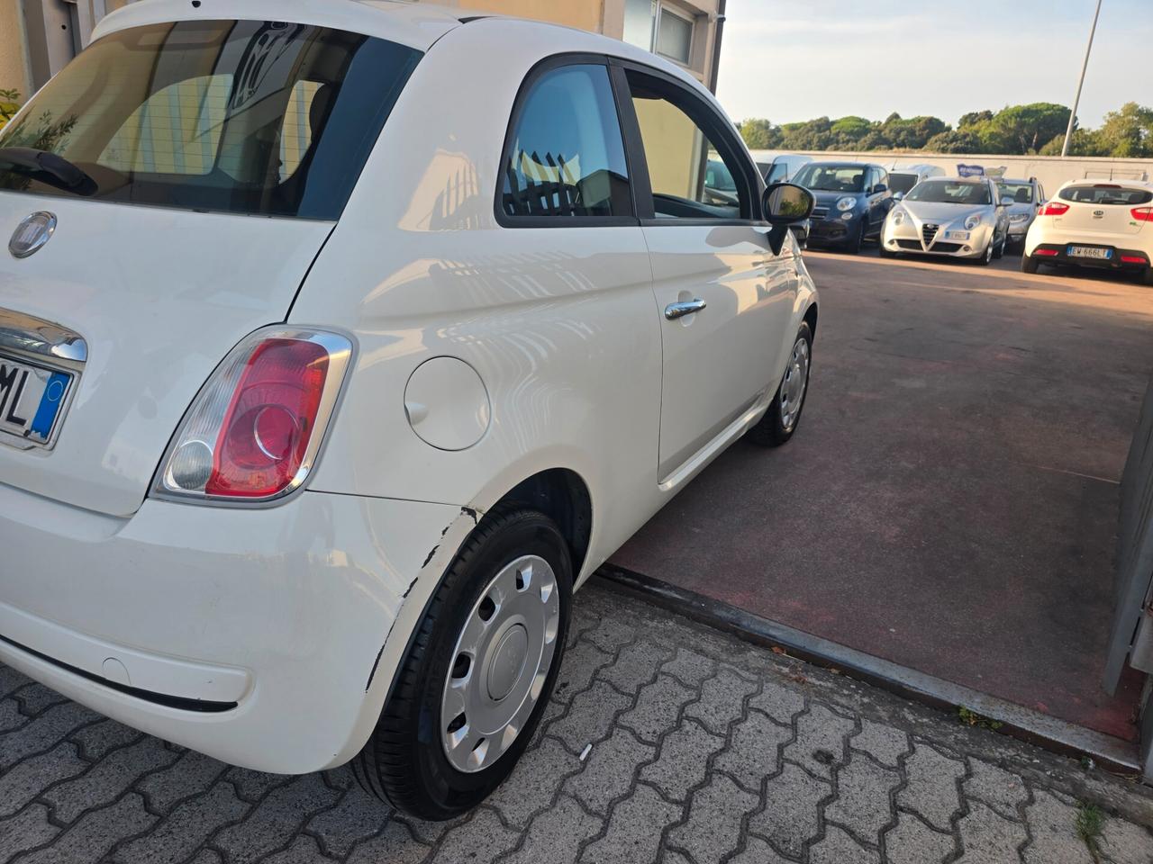 Fiat 500 1.2 Pop