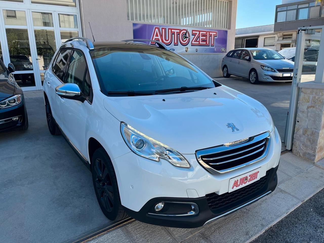 Peugeot 2008 BlueHDi 120 S&S Féline