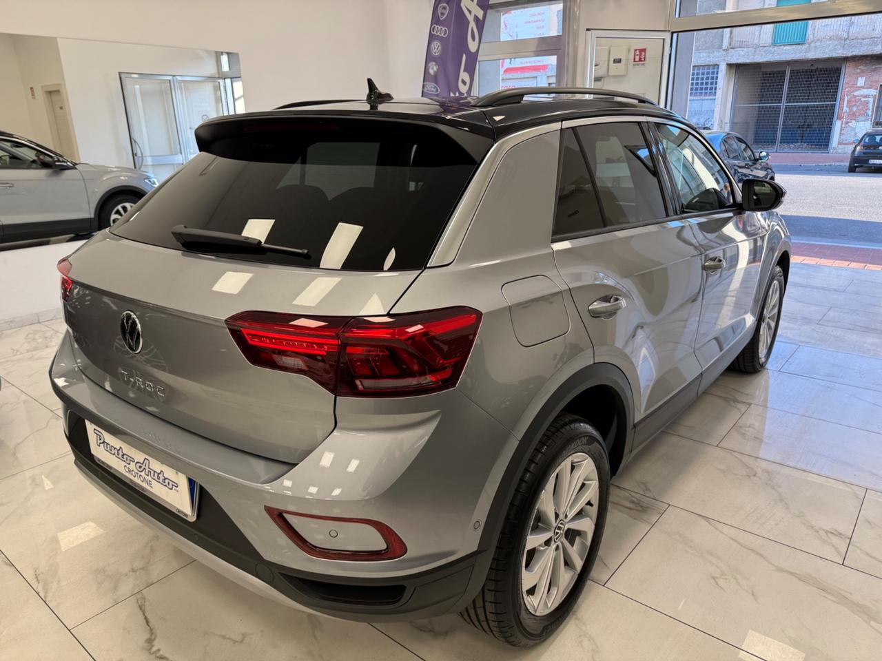 Volkswagen T-Roc 1.0 TSI Style 116 cv