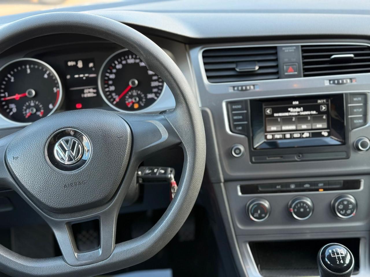 Volkswagen Golf 1.6 TDI 90 CV 5p. Trendline BlueMotion Technology