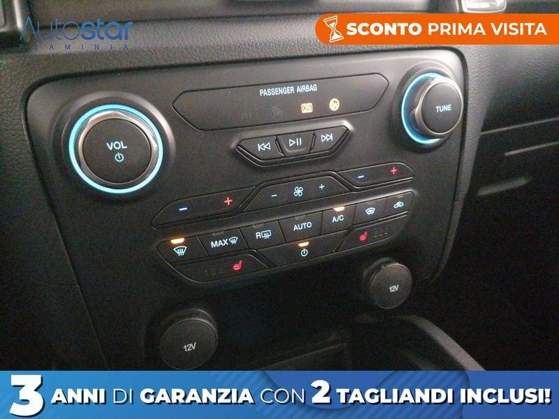 Ford Ranger Raptor 2.0 ecoblue double cab 213cv auto