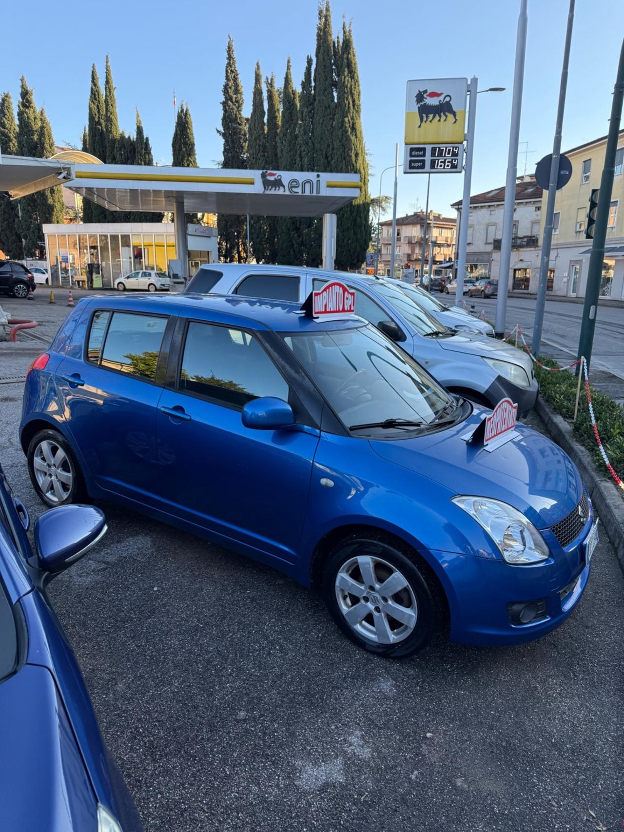 Suzuki Swift 1.3 GPL 5p. GL Safety Pack