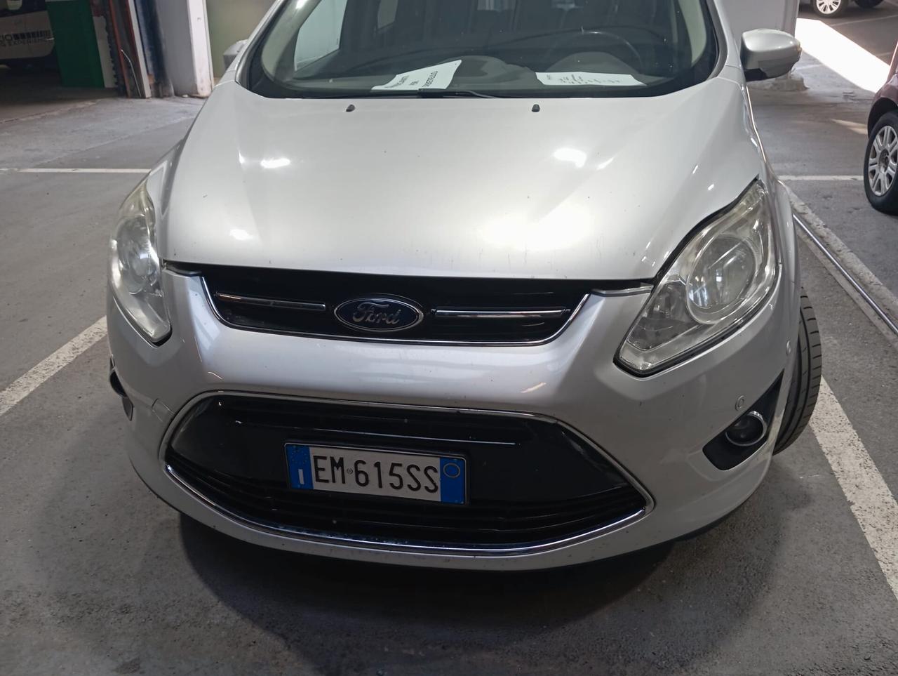 Ford C-Max 1.6 TDCi 115CV Titanium