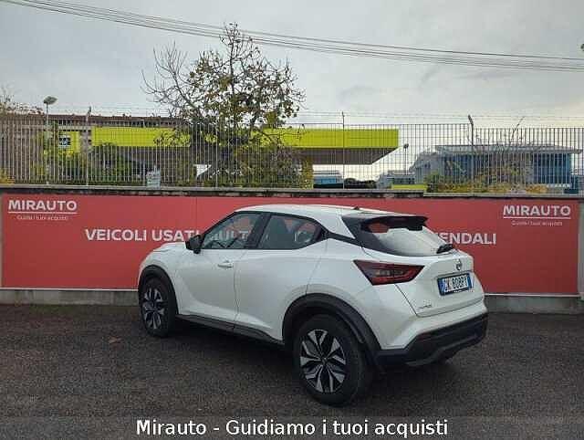 Nissan Juke Juke 1.0 DIG-T 114 CV Acenta