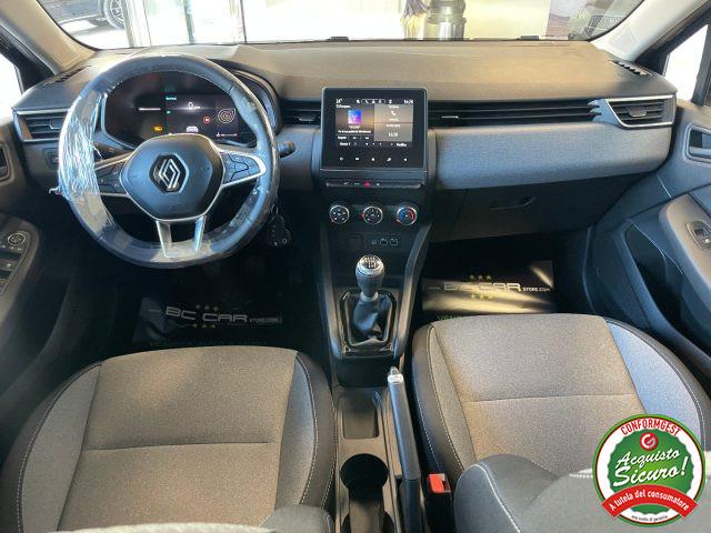 RENAULT Clio Blue dCi 100cv Evolution *NEW MODEL