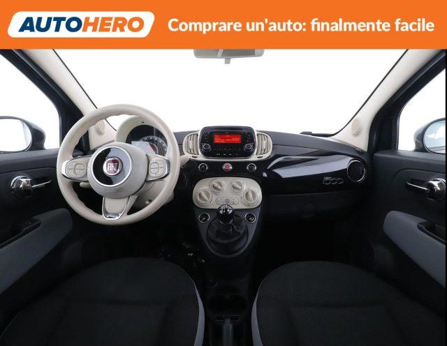FIAT 500 1.2 Pop
