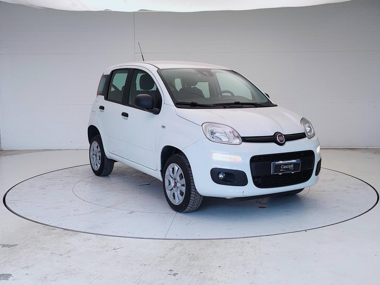 FIAT Panda III 2016 - Panda 0.9 t.air t. natural power Easy 80cv my19