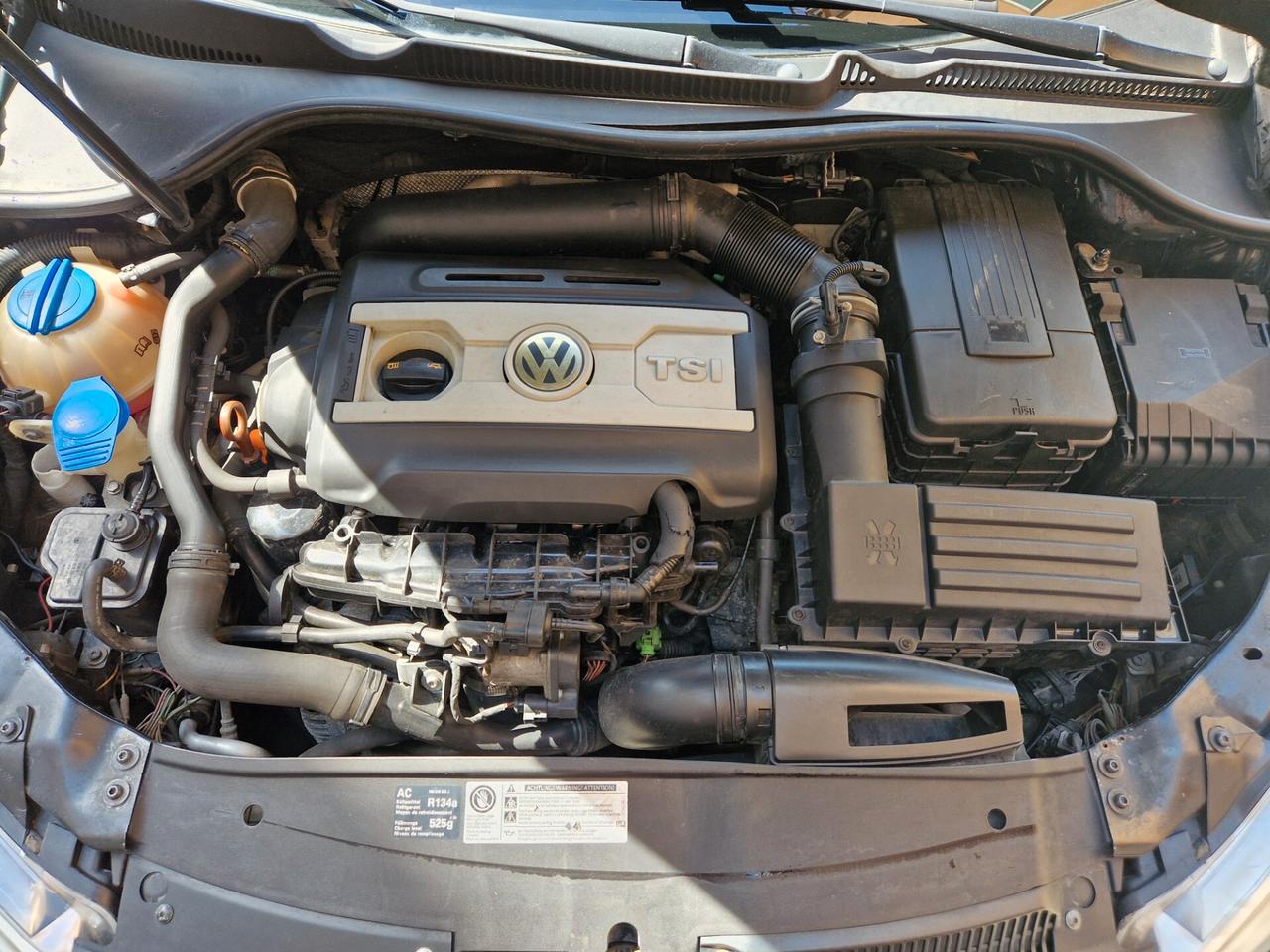 Volkswagen Golf GTI Golf 2.0 TSI DSG 5p. GTI