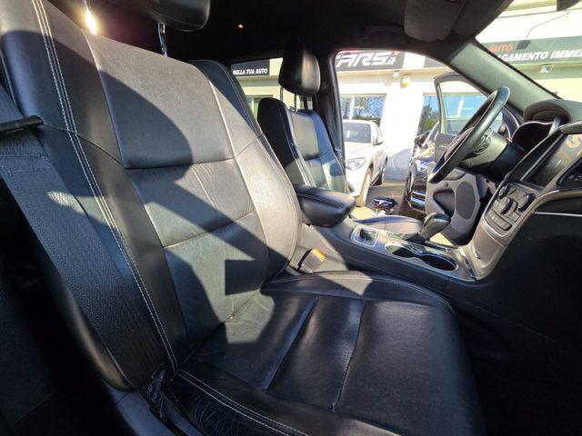 JEEP Grand Cherokee 3.0 V6 CRD 250 CV Multijet II Limited PERMUTE